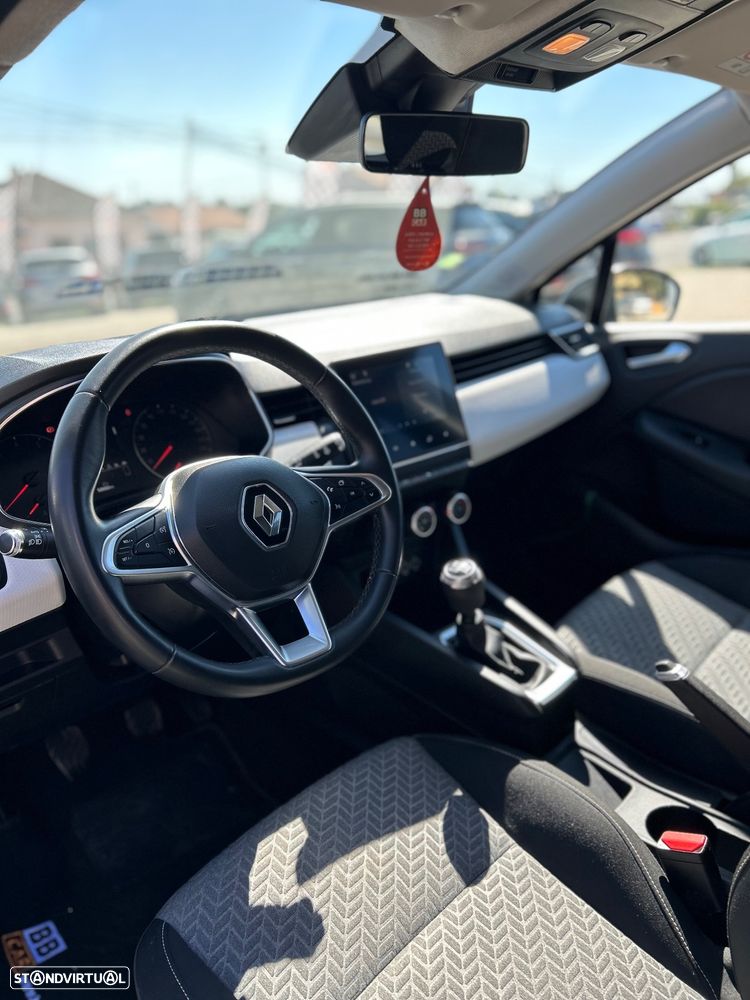 Renault Clio 1.0 TCe Limited Bi-Fuel - 8