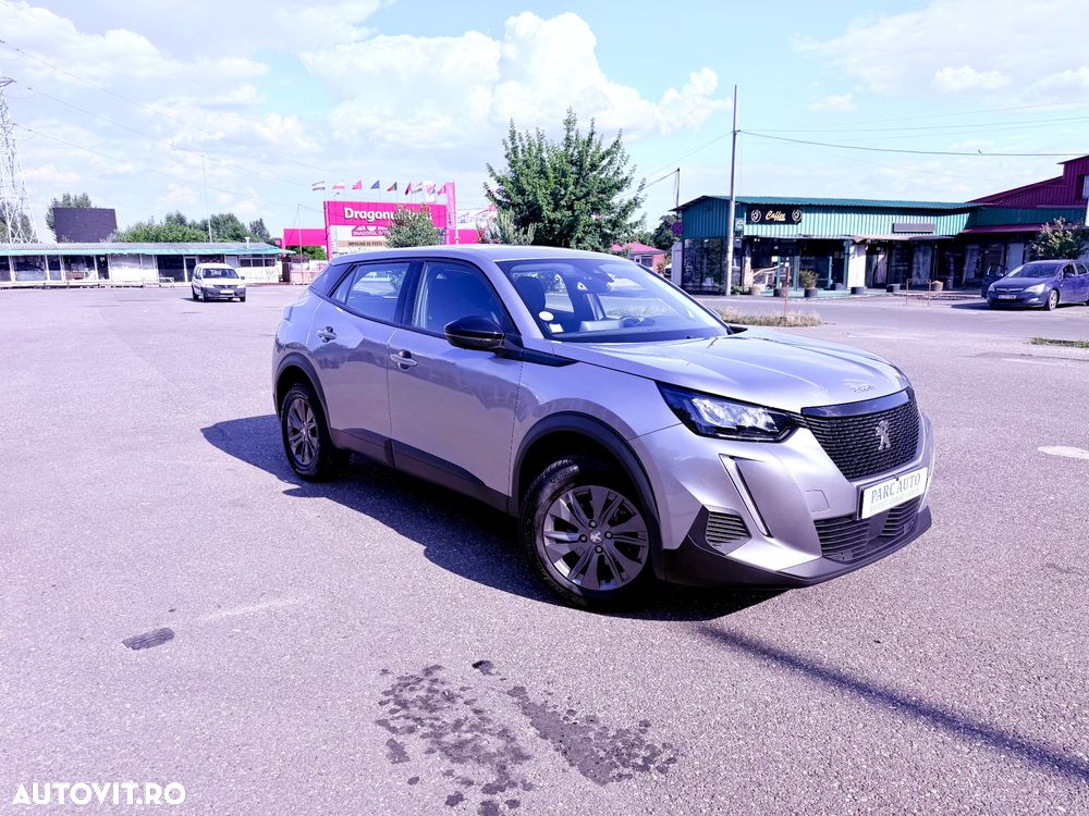 Peugeot 2008 1.2 PureTech EAT8 STT Allure Pack - 4