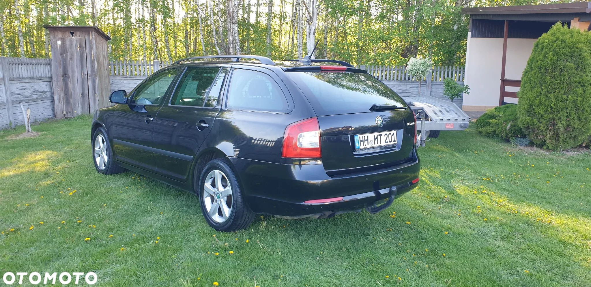 Skoda Octavia 1.4 TSI Ambiente - 4