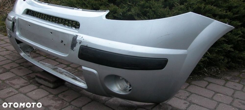 CITROEN C3 PLURIEL ZDERZAK PRZÓD PRZEDNI - 3
