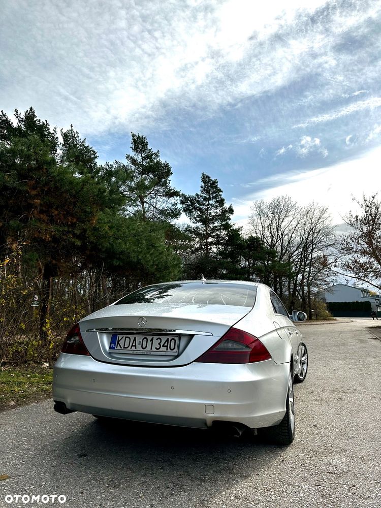 Mercedes-Benz CLS 320 CDI 7G-TRONIC - 3