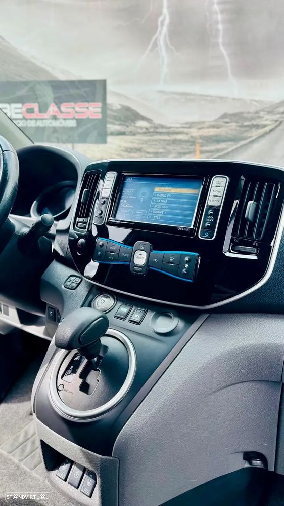 Nissan e-NV200 - 11