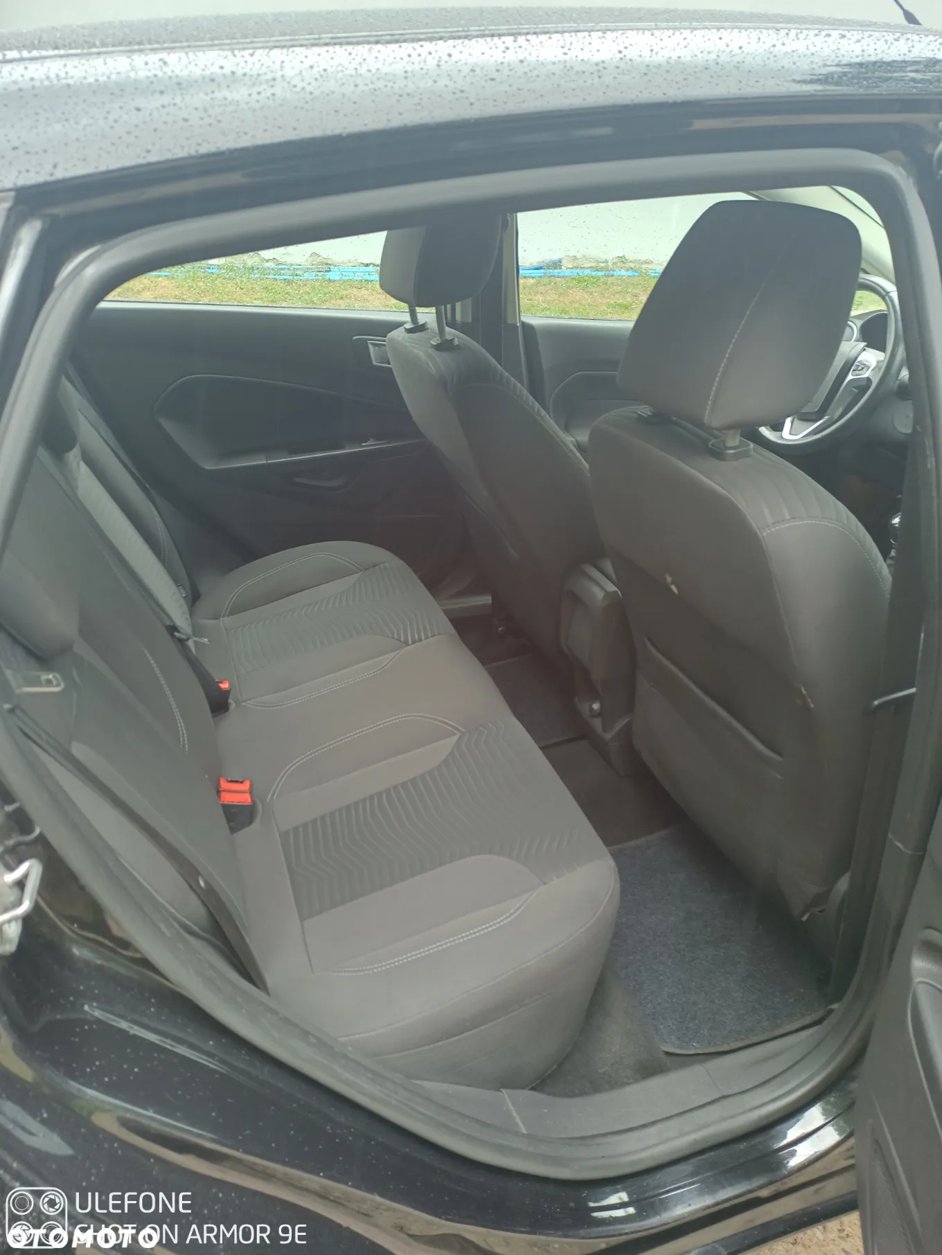 Ford Fiesta 1.6 TDCI Econetic Trend - 11