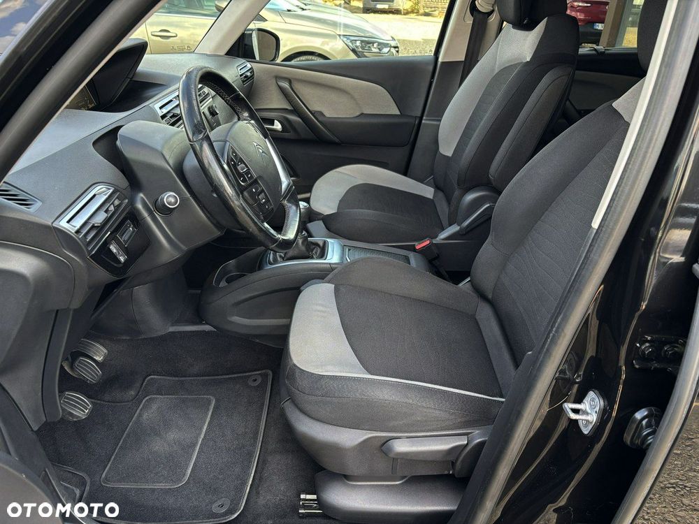 Citroën C4 Grand Picasso 2.0 BlueHDi Exclusive - 14