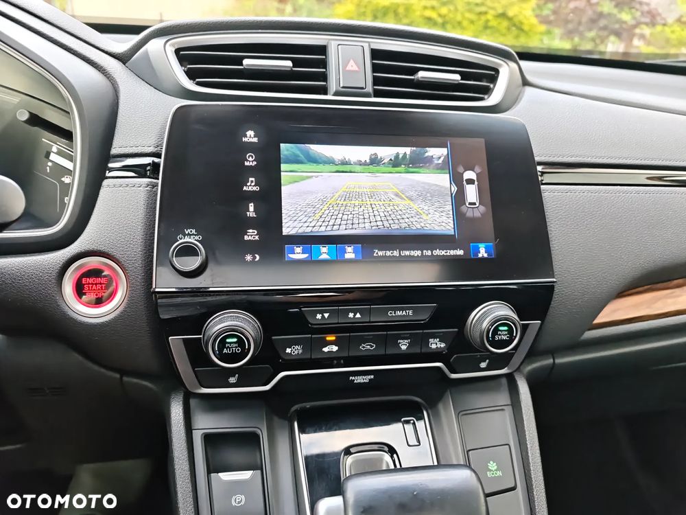 Honda CR-V 1.5T 4WD CVT Executive - 25