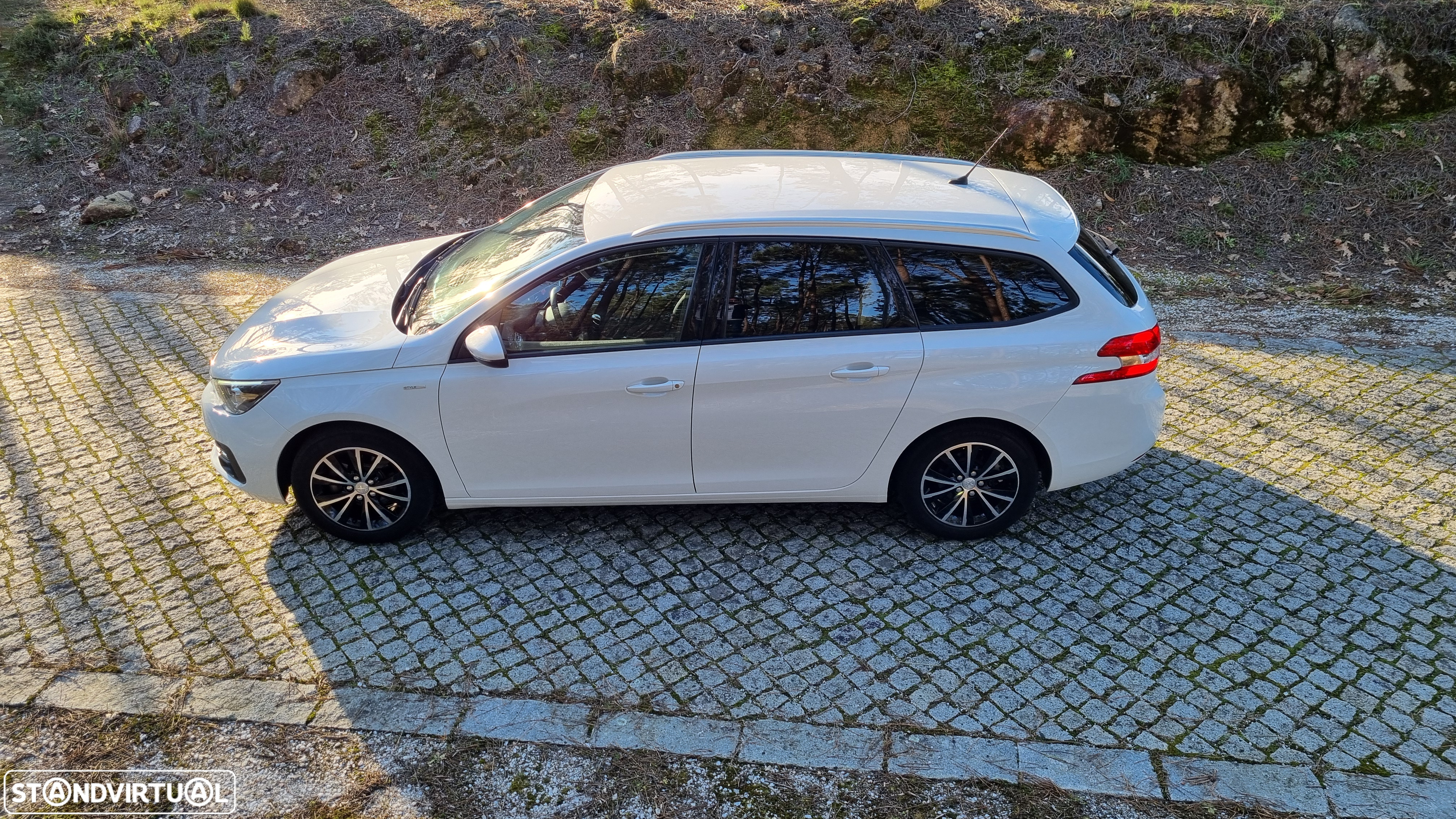 Peugeot 308 SW 1.5 BlueHDi Style - 12