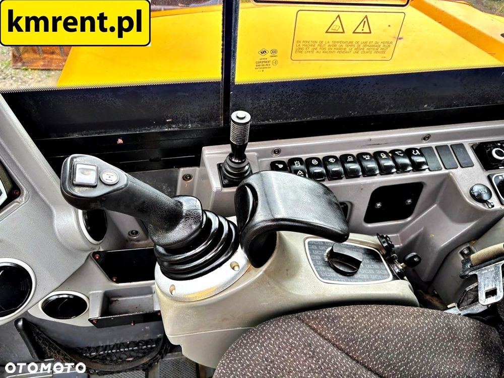 JCB 85 Z-1 MINI-KOPARKA 2017r. | JCB 8060 8065 8080 8085 CAT 308 307 - 24