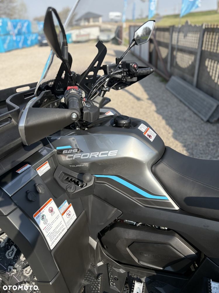 CFMoto CForce - 19