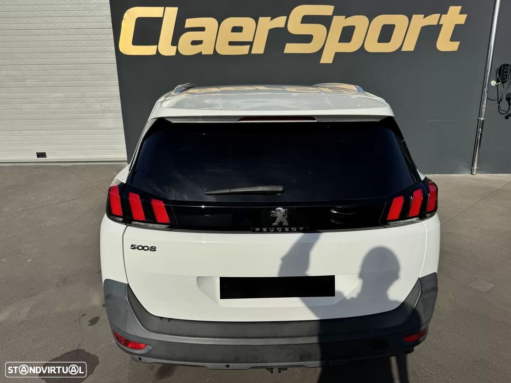 Peugeot 5008 1.2 PureTech Allure - 12