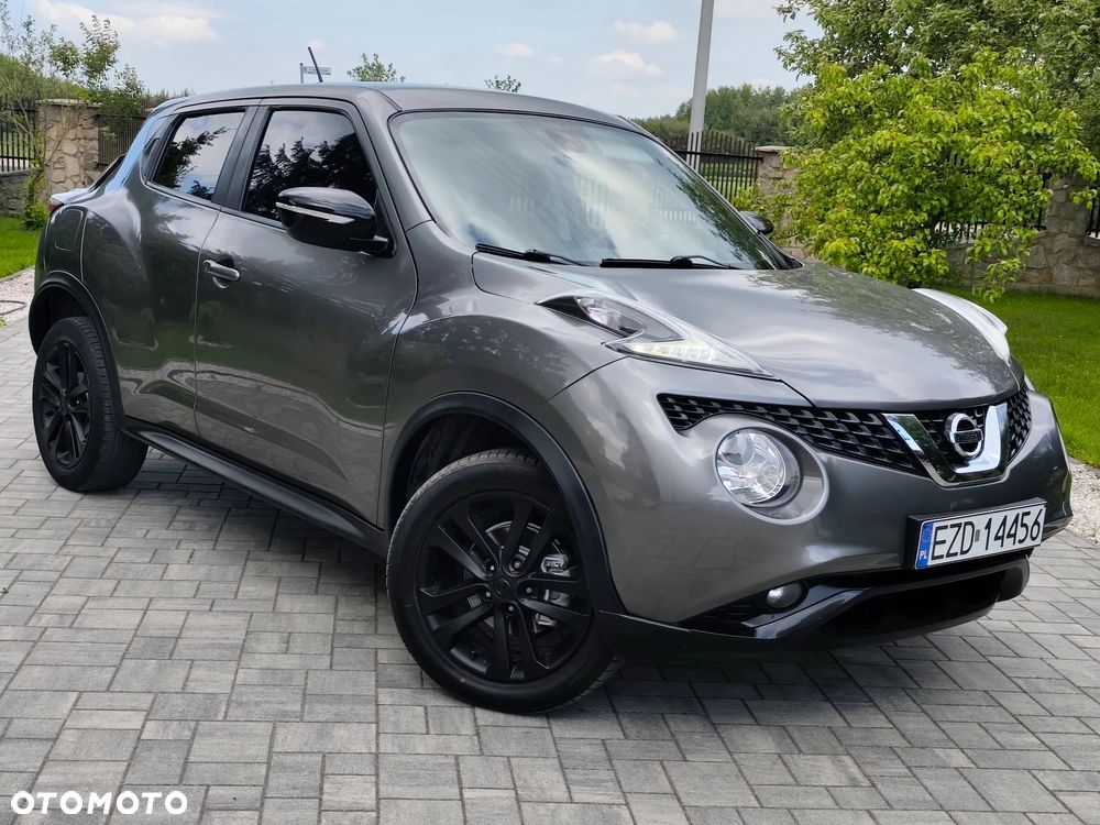 Nissan Juke 1.5 dCi Acenta EU6 - 2