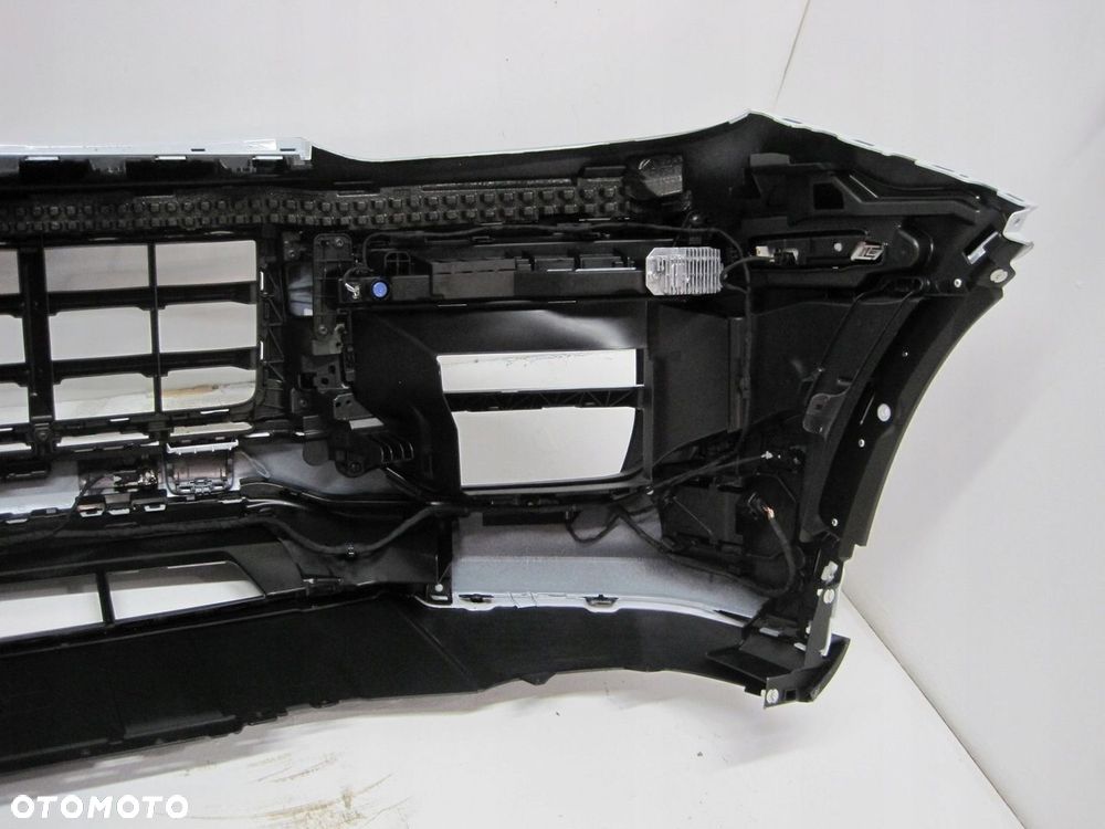 ZDERZAK PRZÓD PORSCHE CAYENNE 9Y0 6PDC SPORT DESIGN LIFT USA - 8