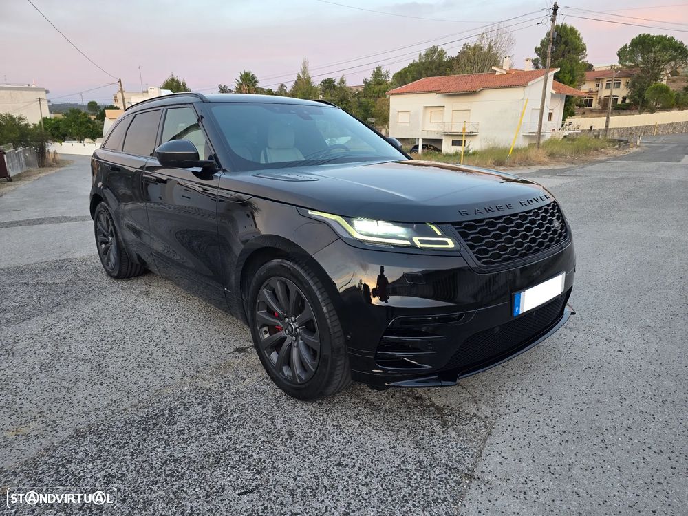 Land Rover Range Rover Velar 2.0 D R-Dynamic SE - 9