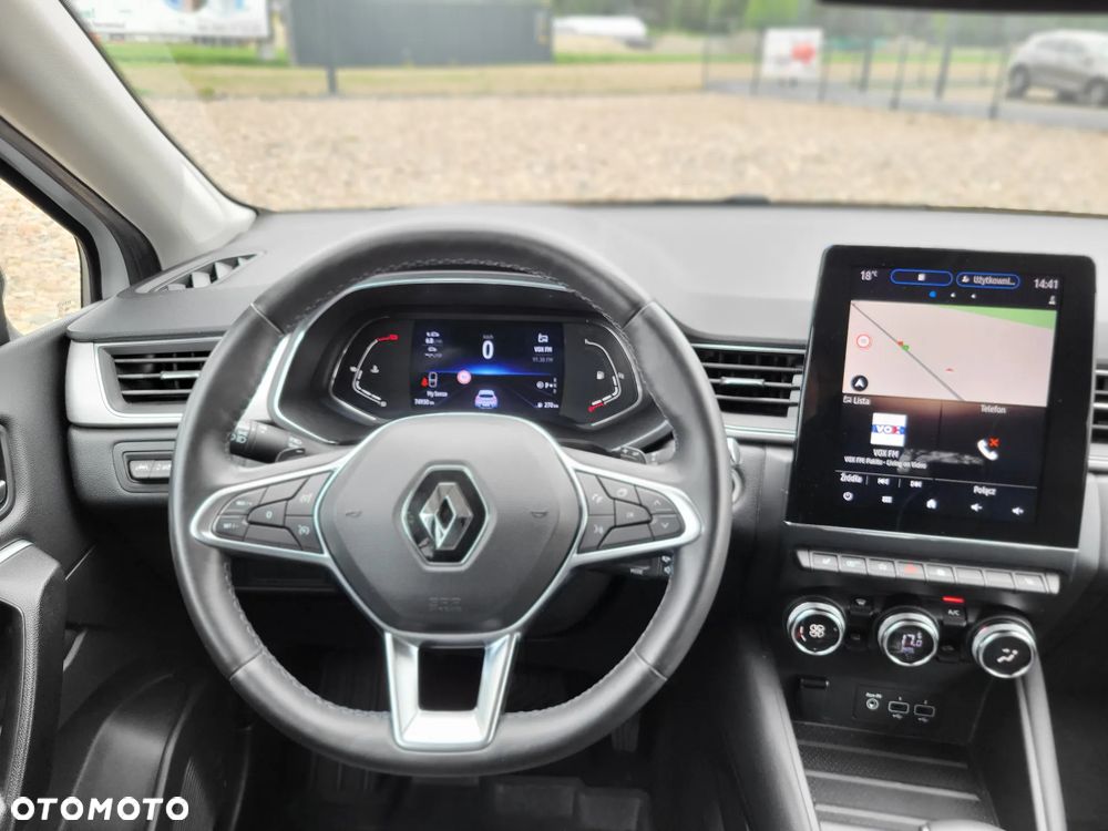 Renault Captur 1.3 TCe mHEV Intens EDC - 14