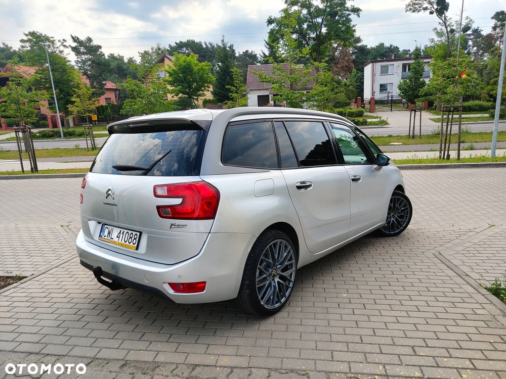 Citroën C4 Picasso THP 155 Exclusive - 11