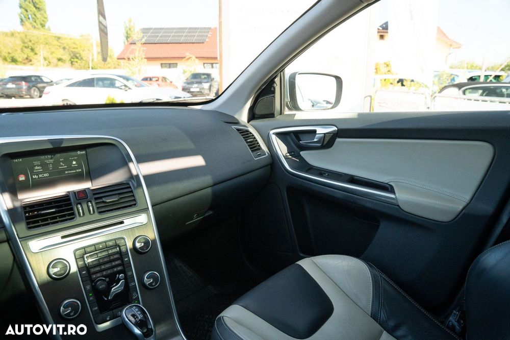 Volvo XC 60 T6 AWD Summum - 13