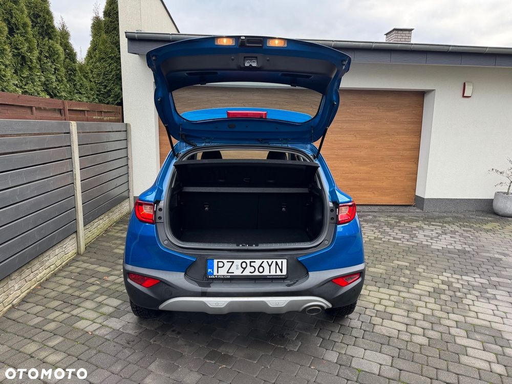 Kia Stonic 1.2 L - 34