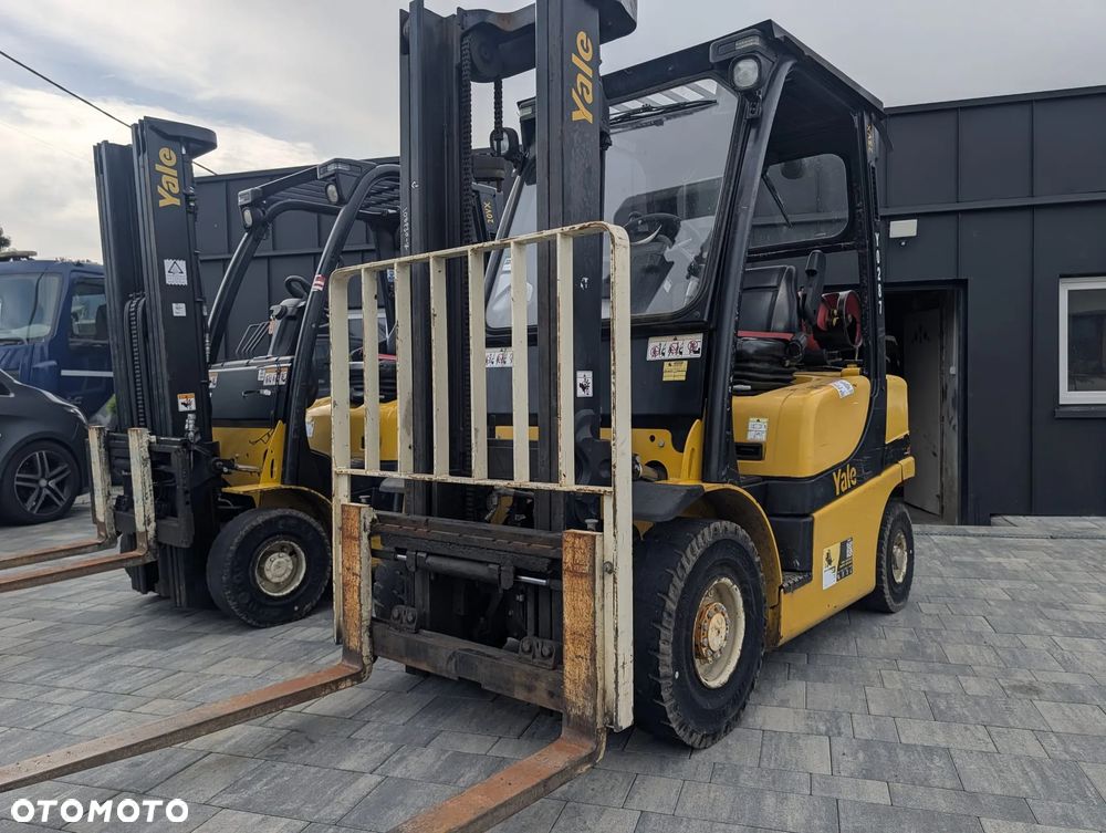 Yale GLP25SVX E2170 2.5T - 9