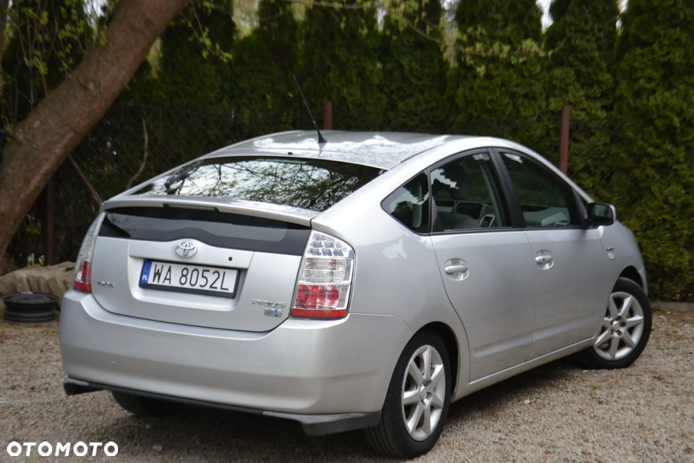 Toyota Prius 1.5 VVT-i Sol (nav) - 6