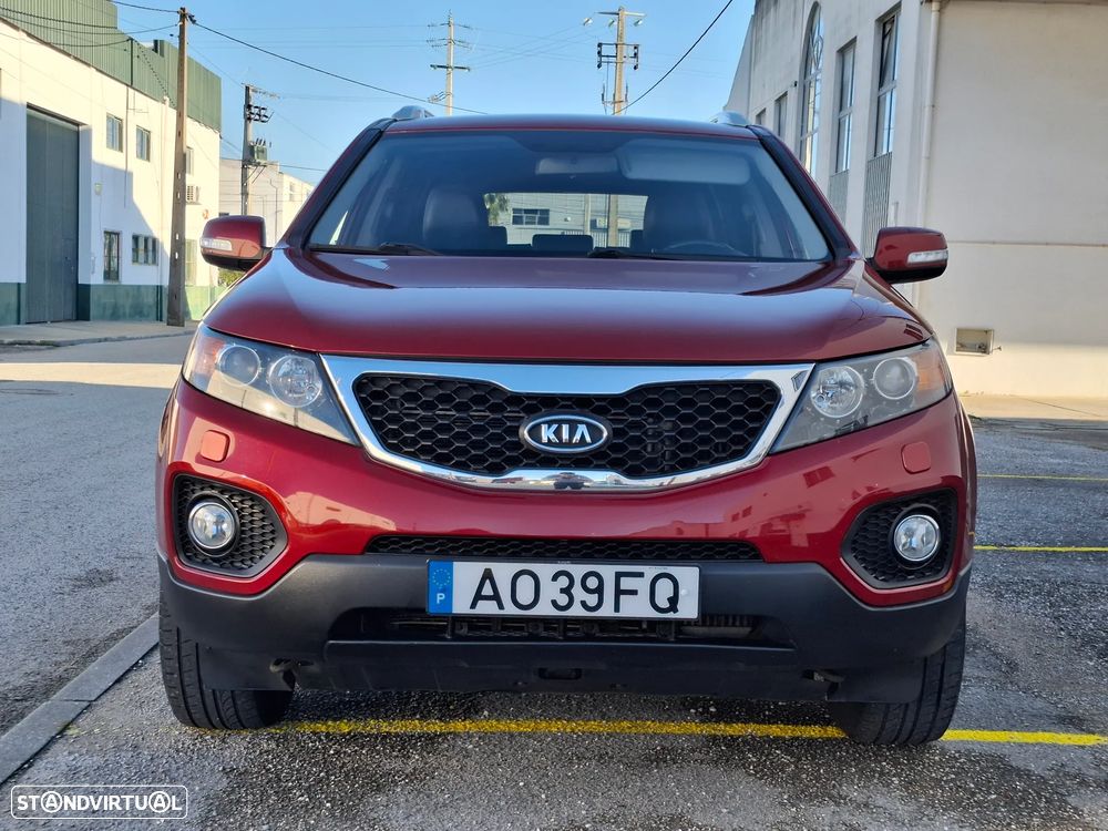 Kia Sorento 2.2 CRDi TX Aut. - 4