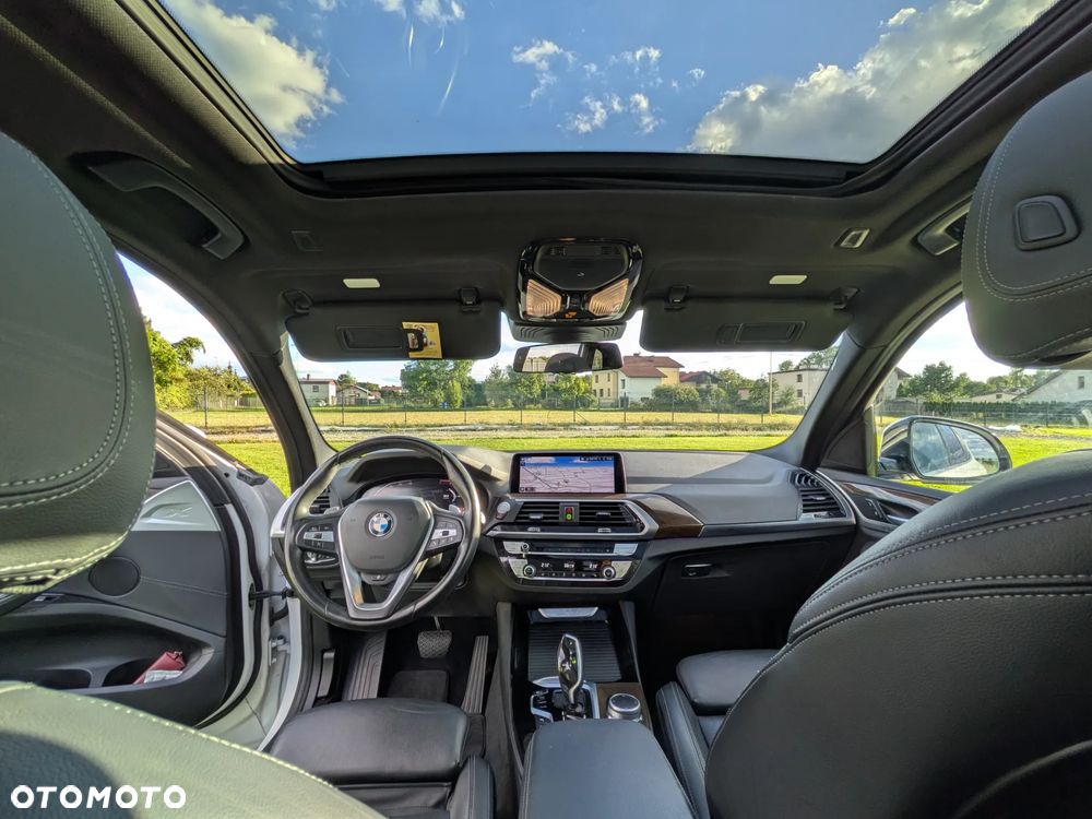 BMW X3 xDrive30i GPF xLine sport - 4