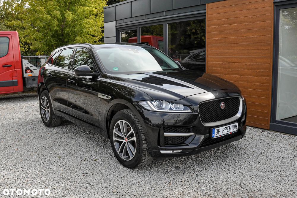 Jaguar F-Pace 2.0 i4D AWD R-Sport - 6