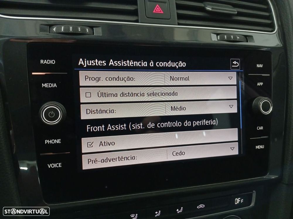 VW Golf 1.6 TDI Stream - 24