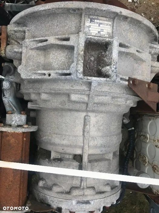 Skrzynia Biegów ZF 5HP-500 - 2
