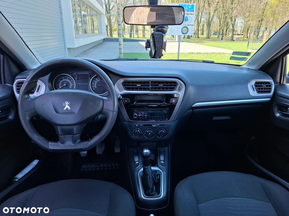 Peugeot 301 1.2 VTi/Pure Tech Active - 9