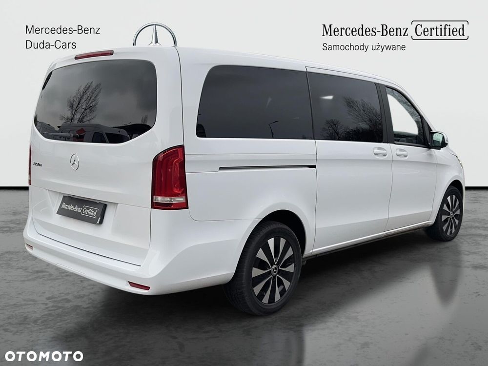 Mercedes-Benz Klasa V 250 d 9G-Tronic (d³ugi) - 6