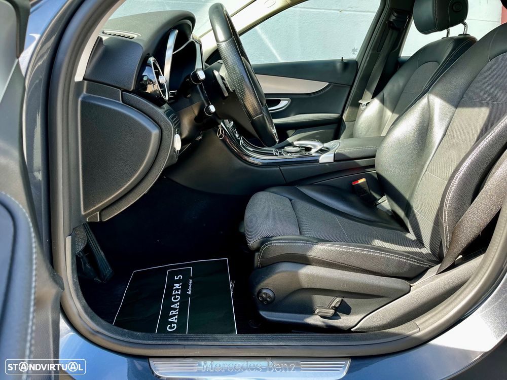 Mercedes-Benz C 220 BlueTEC Avantgarde Aut. - 8