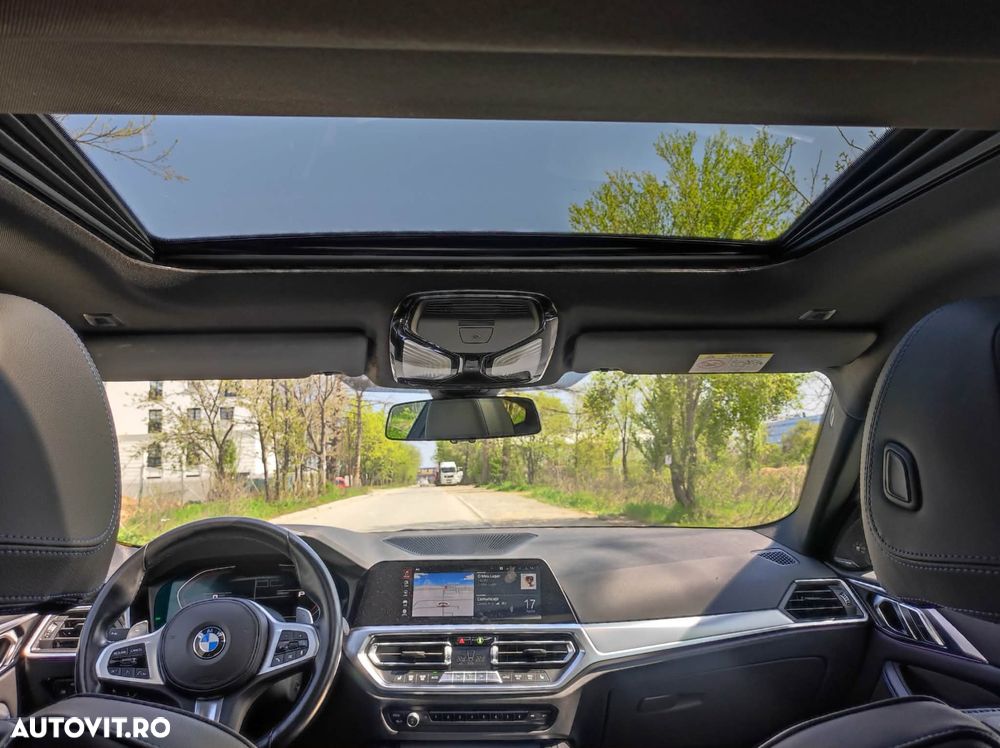 BMW Seria 4 M440d xDrive - 15