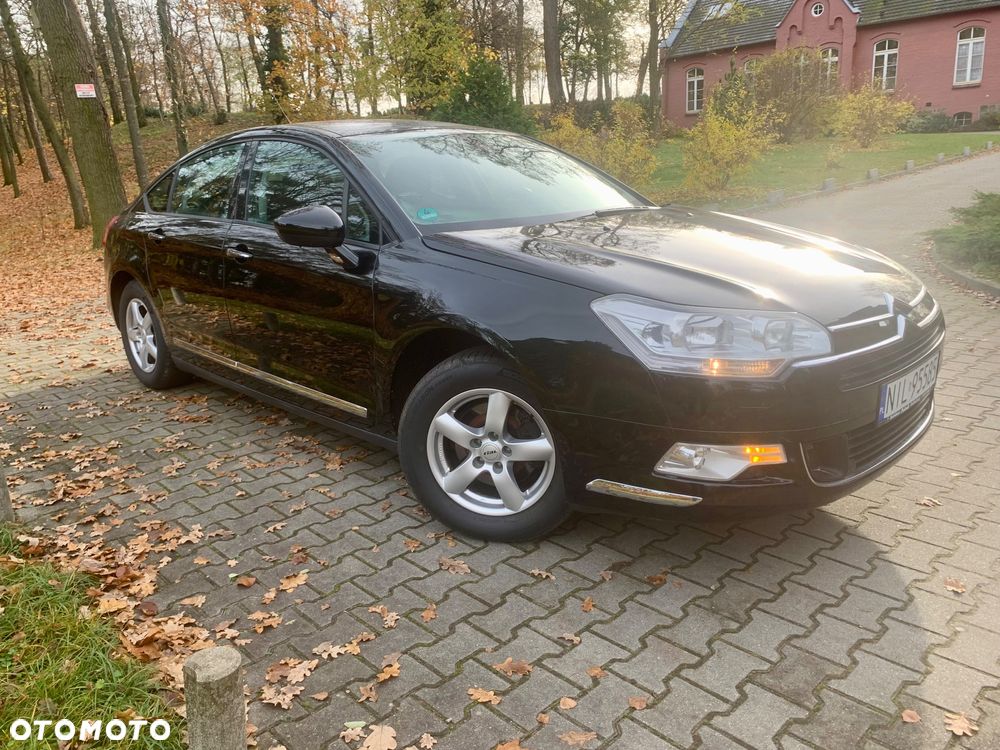 Citroën C5 2.0i 16V Dynamique Equilibre - 1