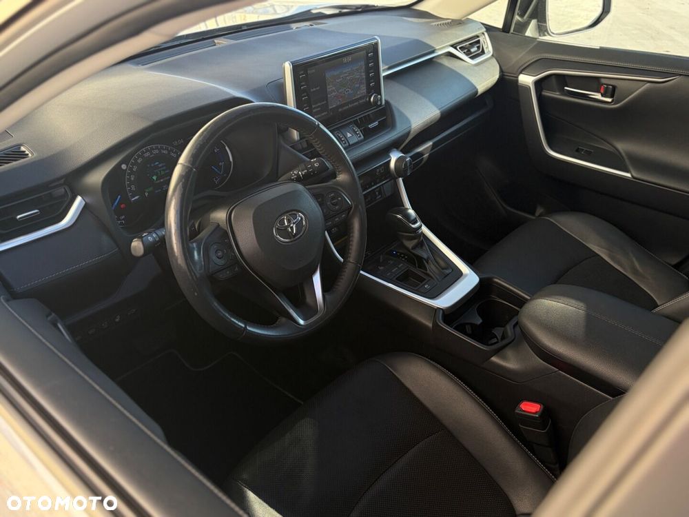 Toyota RAV4 2.5 Hybrid Executive 4x2 - 19