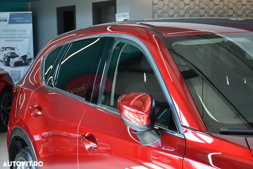 Mazda CX-5 SKYACTIV-D 150 AWD Exclusive-Line - 17