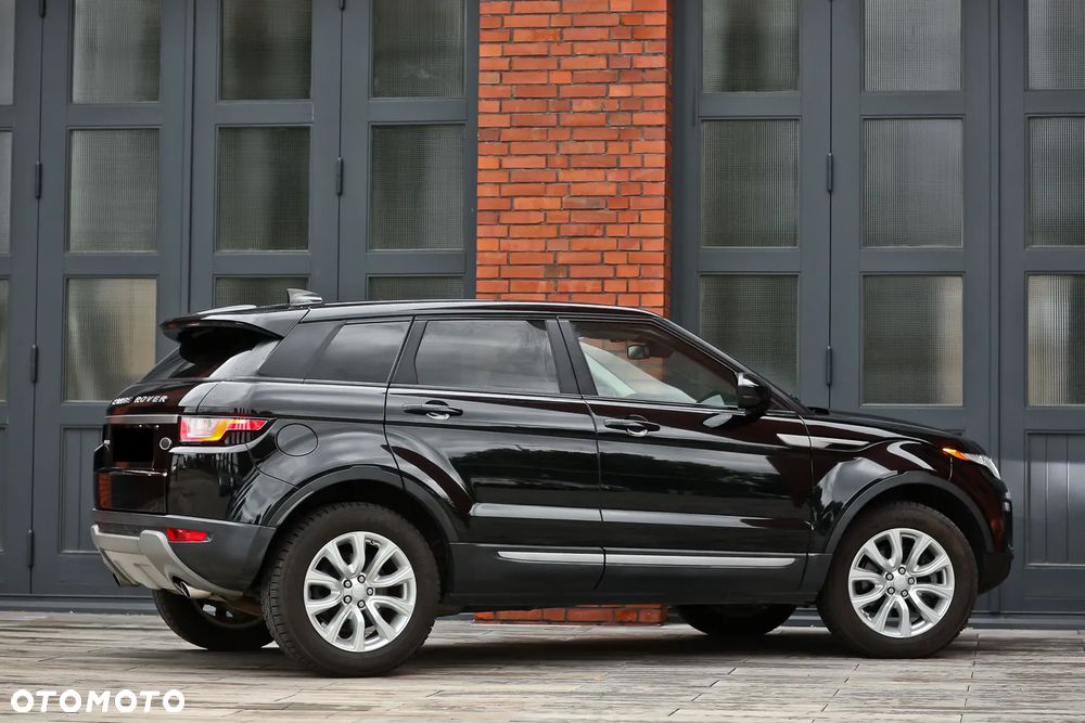 Land Rover Range Rover Evoque 2.0Si4 SE - 13