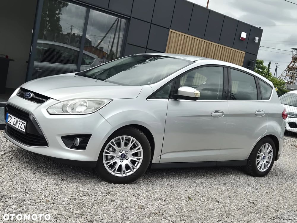 Ford C-MAX 1.6 Ti-VCT Ambiente - 4