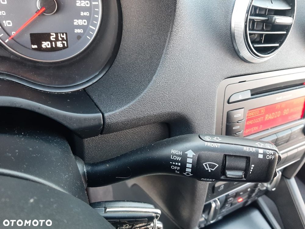 Audi A3 3-drzwiowe 1.4T FSI Ambiente - 25