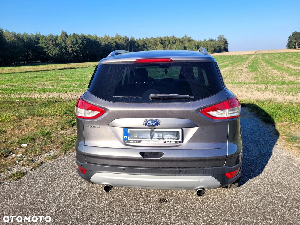 Ford Kuga 2.0 TDCi 4x4 Titanium - 7