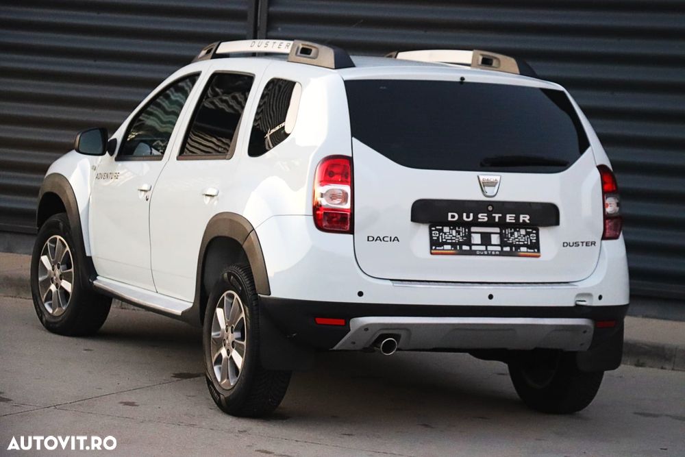 Dacia Duster 1.5 dCi 4x2 Prestige - 10