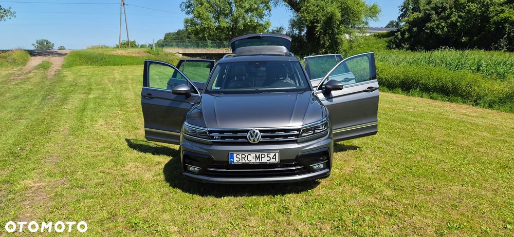 Volkswagen Tiguan 2.0 TSI 4Mot R-Style DSG - 6