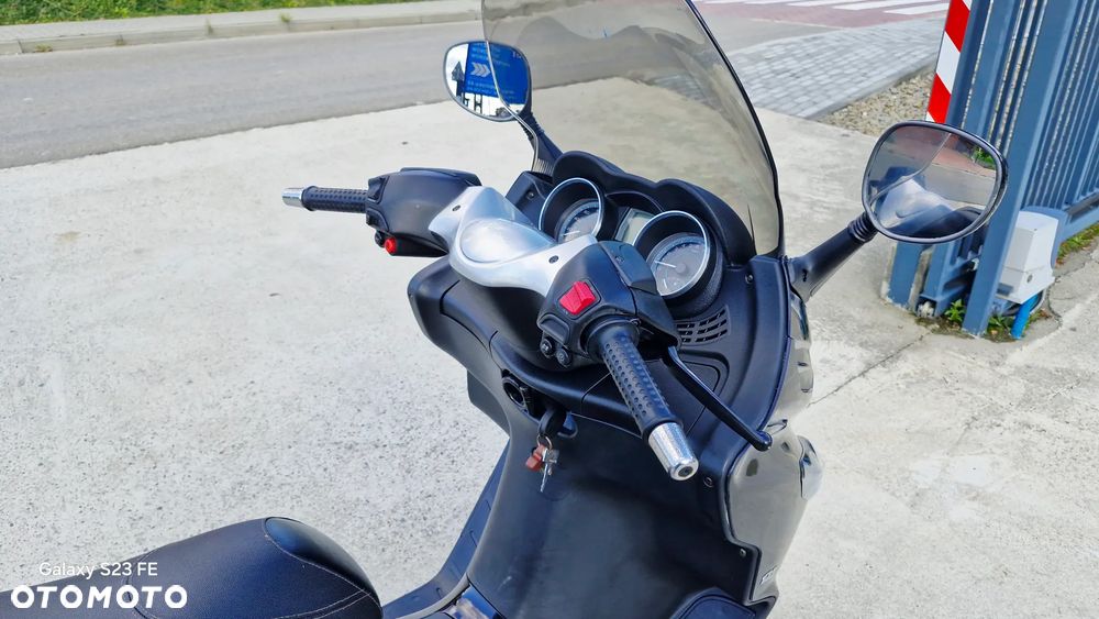 Piaggio Xevo - 7