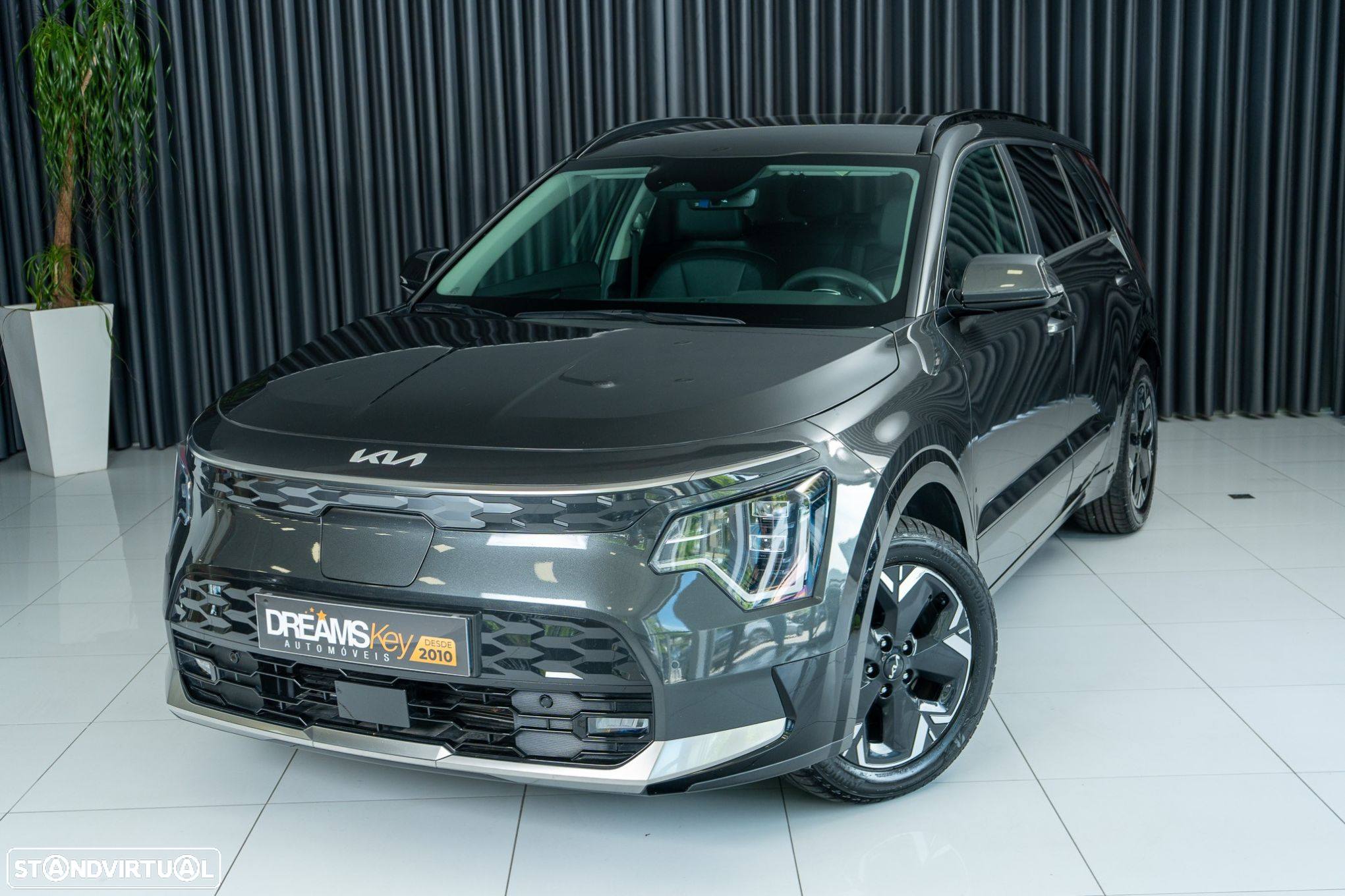 Kia Niro EV 64kWh Tech - 17