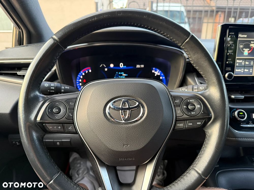 Toyota Corolla 2.0 Hybrid Comfort - 11