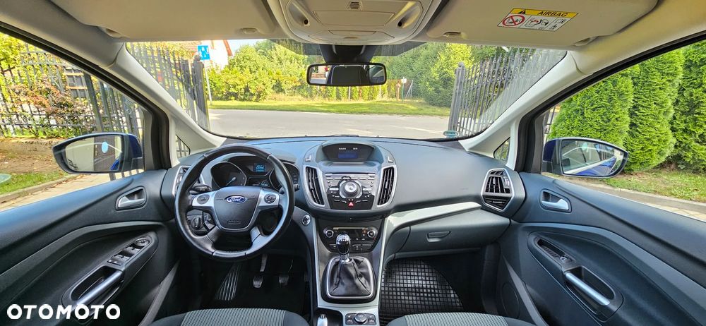 Ford Grand C-MAX 1.6 TDCi Start-Stop-System Titanium - 2