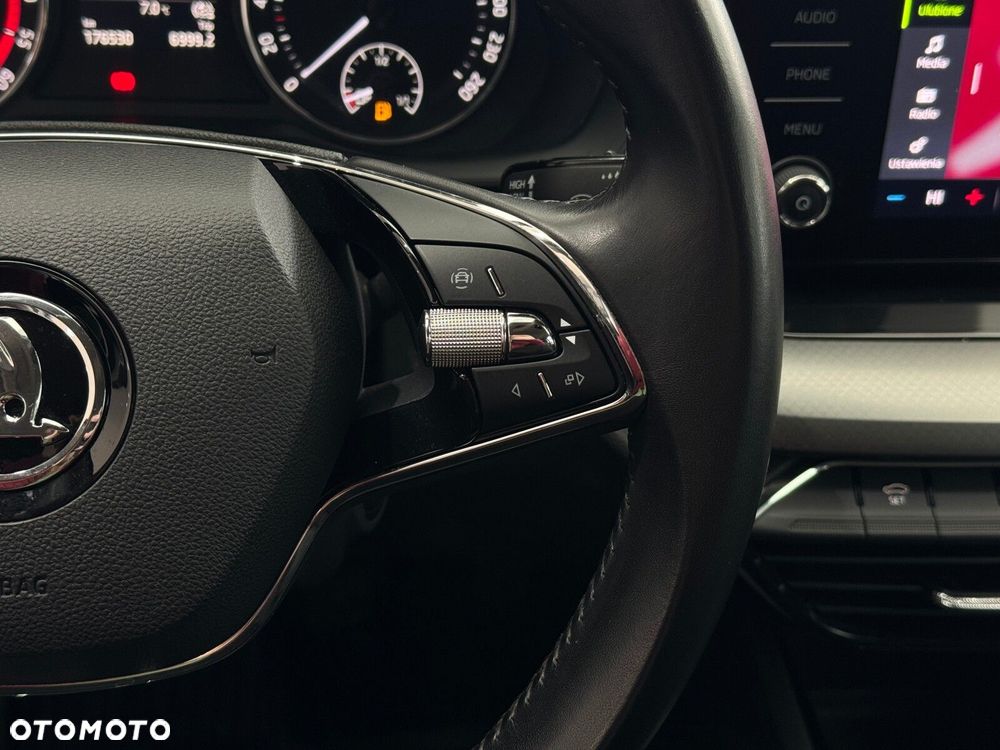 Skoda Octavia 2.0 TDI Ambition - 22
