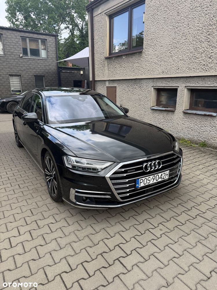 Audi A8 L 55 TFSI quattro tiptronic - 2