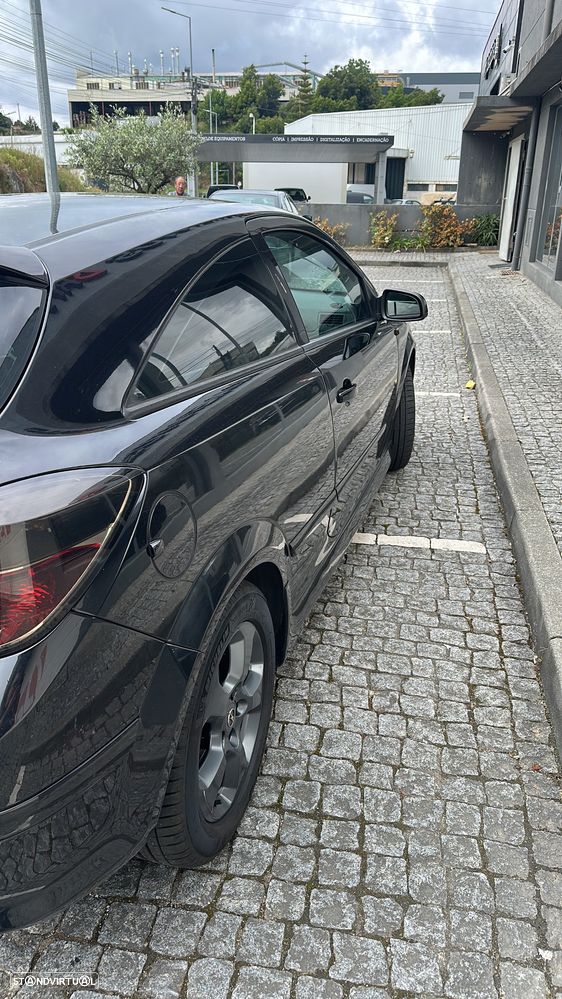 Opel Astra GTC 1.9 CDTI - 12