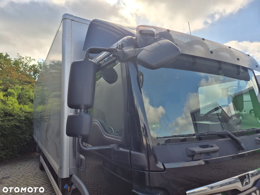 MAN TGL 12.250 3 osobowy oryginał 6.2m 7.6m HAK AUTOMAT KLIMA 12000kg ESP EURO 6 / TOP STAN / okazja nauka jazdy MOŻLIWOŚĆ DOSTOSOWANIA elka - 7