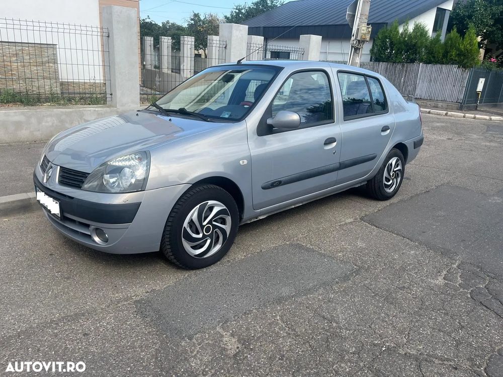 Renault Symbol 1.5dCi Authentique - 1