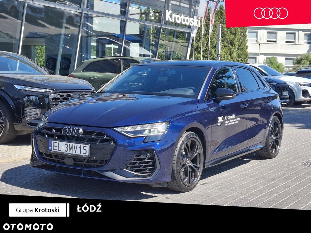 Audi S3 Sportback - 2